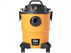 Aspirador de Pó e Água Profissional WAP GTW 1600W - 2