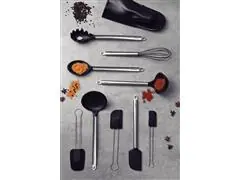 Batedor Manual Tramontina Apreciatta Silicone Prata - 2