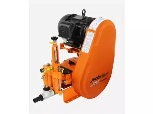 Lavadora Industrial Jacto Clean J500 com Motor 3CV Monofásico 220V