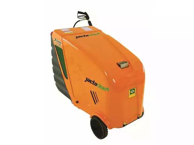 Lavadora de Alta Pressão Jacto Clean J15000H Motor 5CV Trifásico 380V