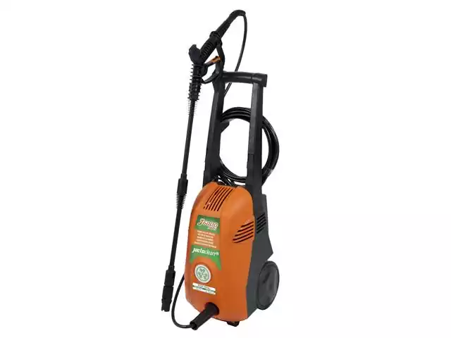 Lavadora de Alta Pressão Jacto Clean J6000 Stop Total 1000W