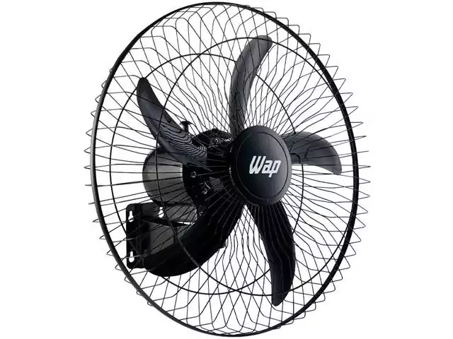 Ventilador de Parede Profissional WAP Rajada PRO 135W Bivolt