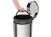 Lixeira com Pedal Tramontina Aço Inox 12 Litros - 2