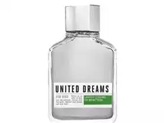 Perfume Benetton United Dreams Aim High Masculino EDT 200ML - 1