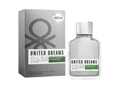 Perfume Benetton United Dreams Aim High Masculino EDT 200ML - 0