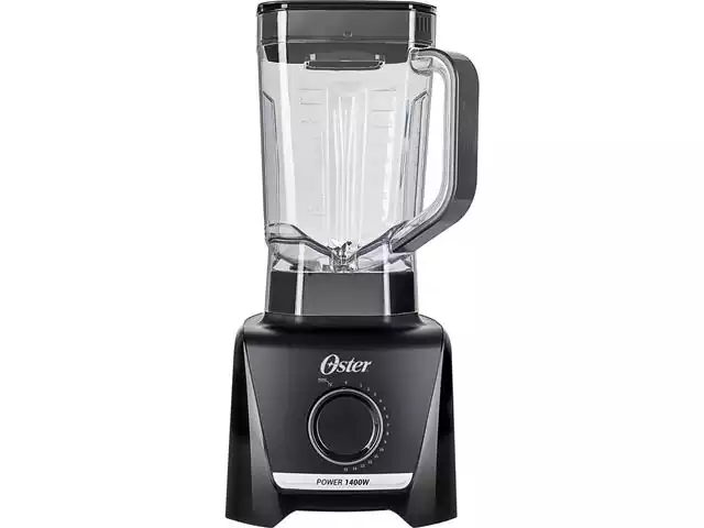Liquidificador Oster 1400W Full Preto