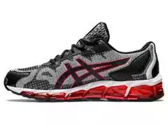 Tênis Asics Gel-Quantum 360 6 Black/Classic Red Masculino - 2