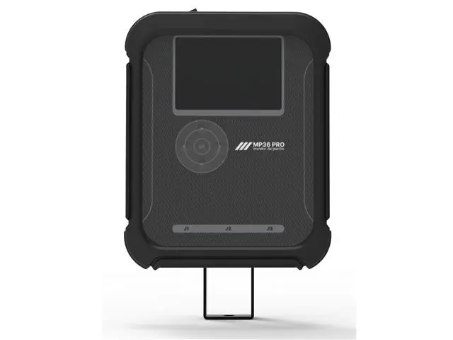 Monitor de Plantio Agrosystem MP36 12 Linhas Semente e Adubo