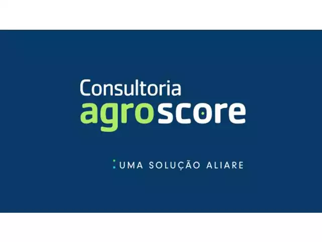 Consultoria Agroscore - Aliare