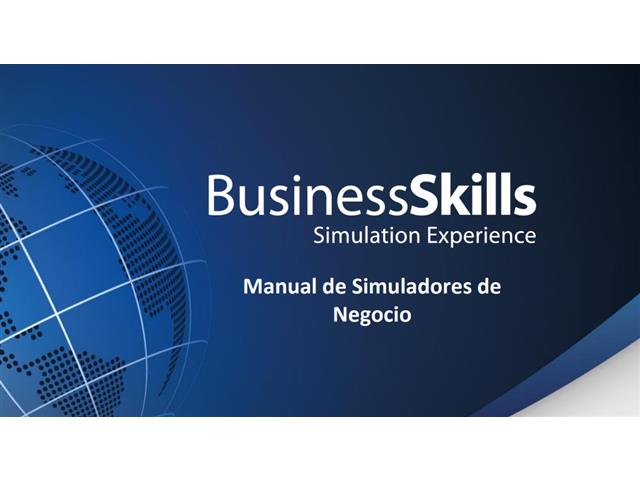 BUSINESS SKILLS - Simulador de Negocios On Line - CBC consultoría