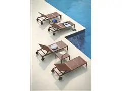 Espreguiçadeira Tramontina Terrazzo Fitt Madeira - 4