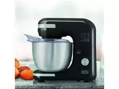 Batedeira Planetária Black&Decker Tigela Inox 5 Litros 750W - 3