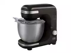 Batedeira Planetária Black&Decker Tigela Inox 5 Litros 750W - 1