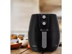 Fritadeira Elétrica sem Óleo Black&Decker 5 litros 1400W - 3