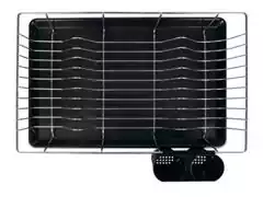 Escorredor de Louças Mor Preto 18 Pratos - 4