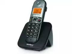 Telefone sem Fio Intelbras TS 5120 Preto