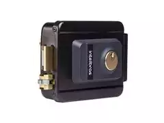 Fechadura Elétrica Intelbras FX 2000 AJ Preta