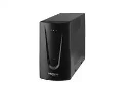 Nobreak Interativo Long Backup Intelbras Xnb 1440Va Bi+ Preto Bivolt - 1