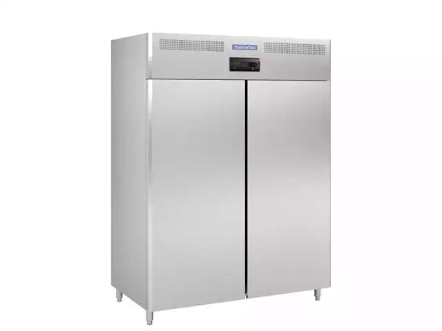 Congelador Freezer Tramontina Profissional Inox 1340 Litros 220V