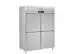 Refrigerador Tramontina Profissional 2 Portas Bipartidas 220V - 0