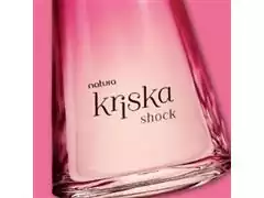 Desodorante Colônia Kriska Shock Natura 100ml - 2