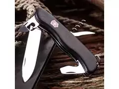 Canivete Victorinox Picknicker Preto - 2