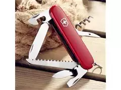 Canivete Victorinox Camper Vermelho - 1