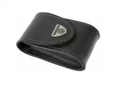 Bainha de Couro Victorinox Preta Media