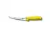 Faca para Desossar Victorinox Lâmina Curva cano Fibrox Amarelo 15CM - 1