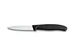 Faca Victorinox Swiss Classic Preta 8CM - 0