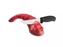 Afiador de Faca Victorinox Vermelho