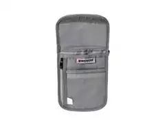 Bolsa Transversal Wenger tecnologia RFID Cinza - 1