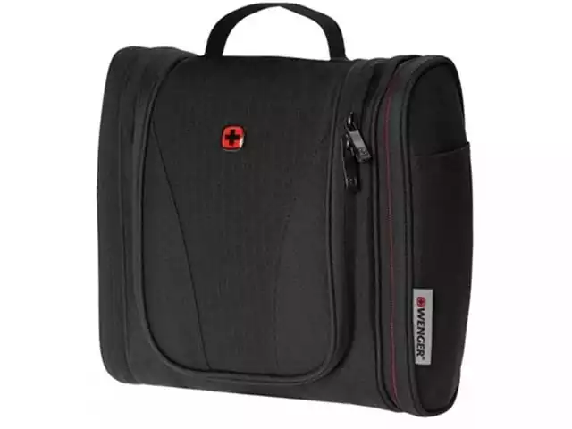 Necessaire Wenger Nylon Preto