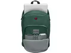 Mochila Wenger Crango Verde - 4