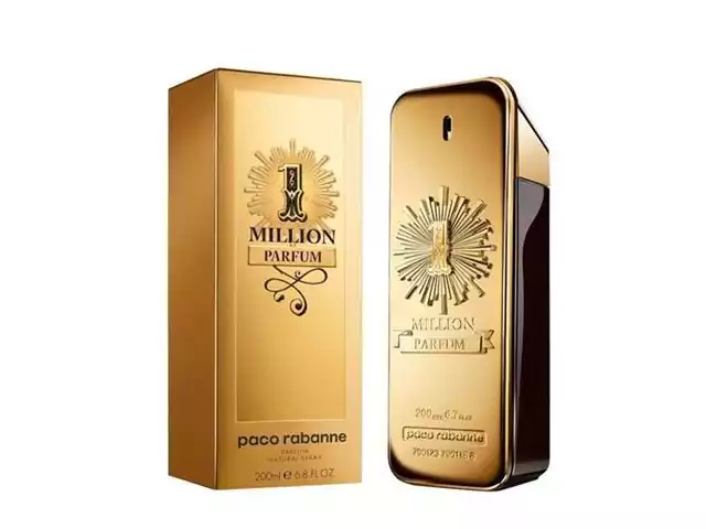 Perfume Paco Rabanne 1 Million Parfum Eau De Parfum Masculino 200ML