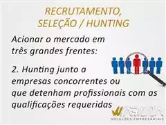 Recrutamento E Seleção De Pessoal / Hunting - Wiabiliza - 4