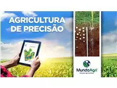 Agricultura de Precisão - Mundo Agri - 1