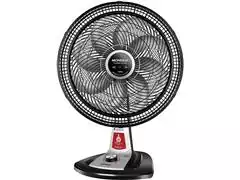 Ventilador de Mesa Mondial Turbo 40CM 8 Pás Repelente Líquido - 0