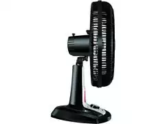 Ventilador de Mesa Mondial Turbo 40CM 8 Pás Repelente Líquido - 2