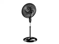 Ventilador de Coluna Mondial Turbo 6 Pás 40CM Preto