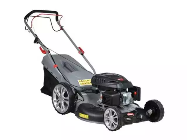 Cortador de Grama 6Hp Kawashima LR-220T 4T com Tração à Gasolina