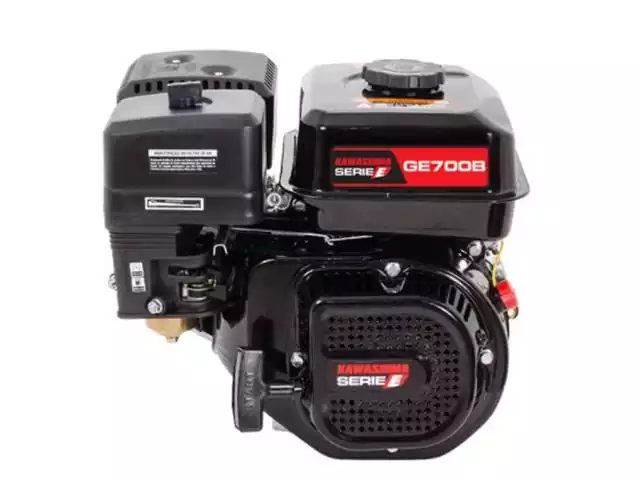 Motor Estacionário 7Hp Kawashima GE700B 212cc à Gasolina