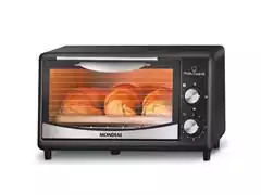 Forno Elétrico Mondial Pratic Cook 6 Litros