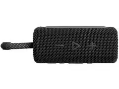 Caixa de Som Bluetooth JBL GO 3 Black JBLGO3BLK - 4