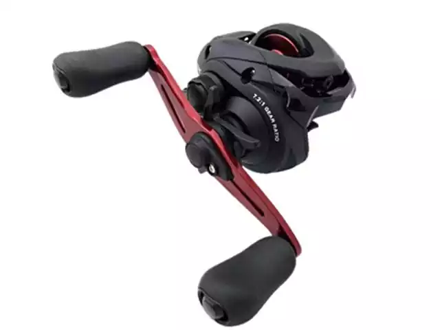 Carretilha Shimano Caius 150HGB Direita