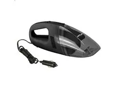 Aspirador de Pó Automotivo Portátil Schulz Air Plus 60W 12V Preto - 0