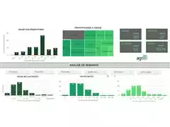 BI (Business Intelligence) - agriBI - 1