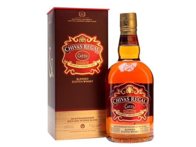 Whisky Chivas Regal extra 13 años