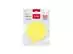 Bloco Adesivo Balloon Keep EI025 70x70mm Amarelo Neon 50Fls - 1