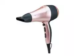 Secador de Cabelo Profissional Essenza com Tourmaline Ionic 2000W - 3